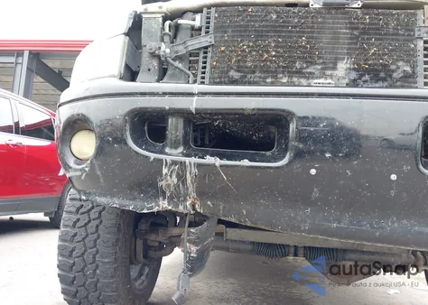 1999 Dodge Ram 2500 St из США, поврежденный, VIN 3B7KF2666XM533380